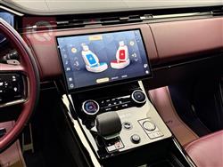 لاند روفر رانج روفر سبورت